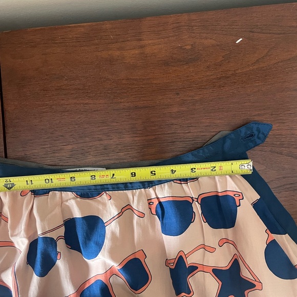 In God We Trust Summer Midi Skirts - Picture 6 of 6